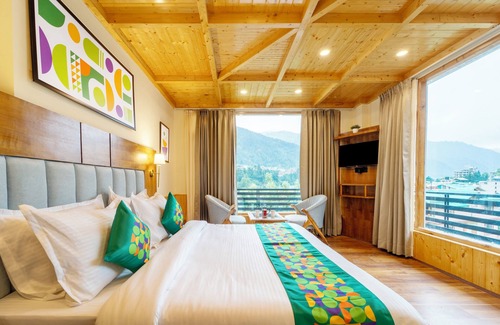 Model Town Hotel | Treebo Premium The Takey'S, Mall Road