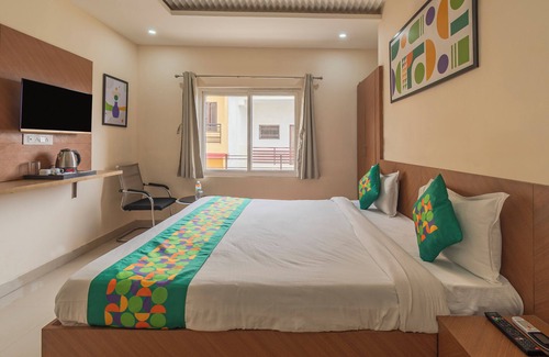 Varanasi Hotel | Treebo Raj Palace