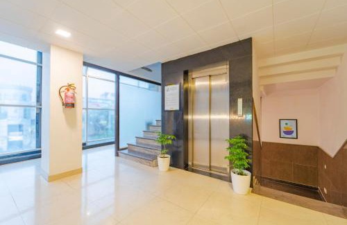Gomti Nagar Hotel | Treebo Shivam Inn Near Singapore Mall