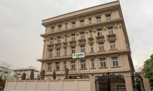 Gachibowli Hotel | Treebo SY Inn, Gachibowli DLF