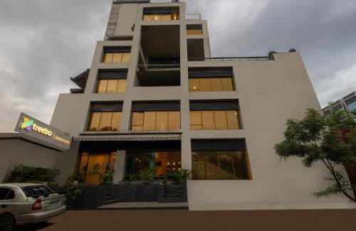 Ahmedabad Hotel | Treebo Terrazzo Suites