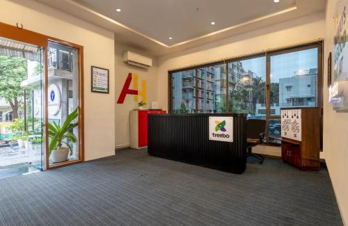 Ahmedabad Hotel | Treebo Terrazzo Suites