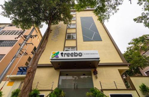 Banjara Hills Hotel | Treebo The Infinity, Banjara