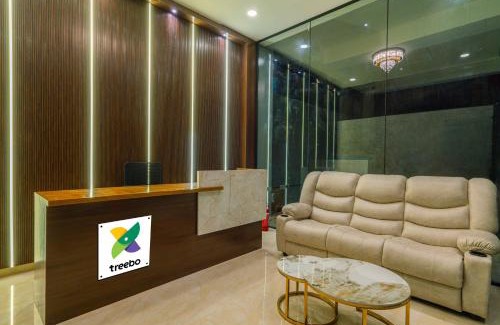 Hyderabad Hotel | Treebo The Living Tree Khairatabad