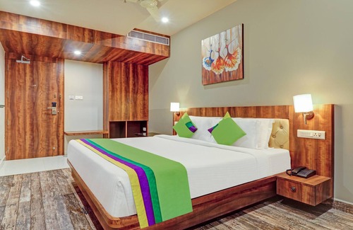 Vijayawada Hotel | Treebo Trend Dev'S Inn