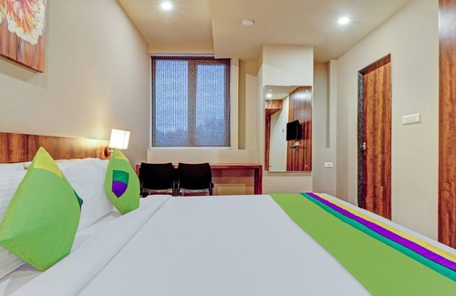 Vijayawada Hotel | Treebo Trend Dev'S Inn