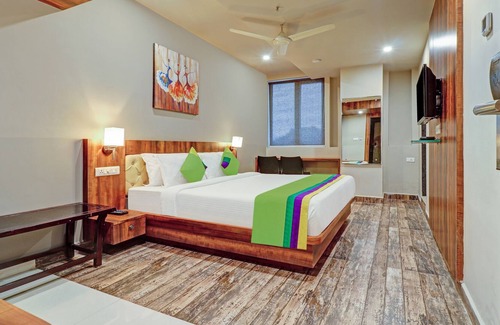 Vijayawada Hotel | Treebo Trend Dev'S Inn