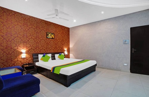 Raipur Hotel | Treebo Trend MP Inn