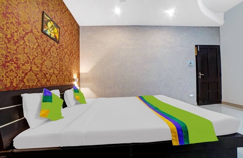 Raipur Hotel | Treebo Trend MP Inn