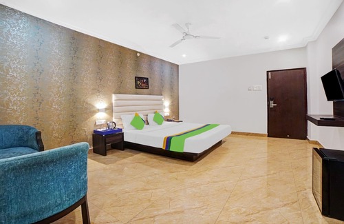 Raipur Hotel | Treebo Trend MP Inn