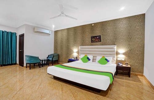 Raipur Hotel | Treebo Trend MP Inn