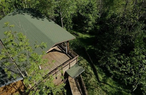 Prats-de-Mollo-la-Preste House | Treehouse 'Lodge En Pleine Foret Domaniale'