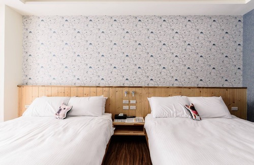 Anping House | Treehouse Hostels