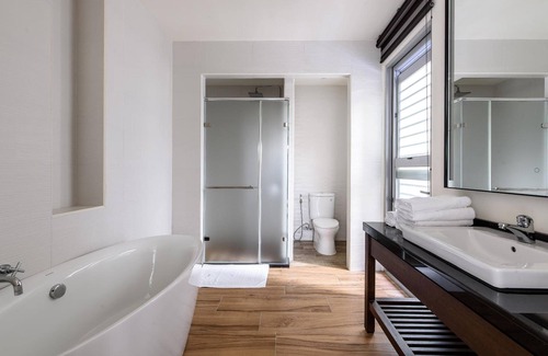 Anping House | Treehouse Hostels