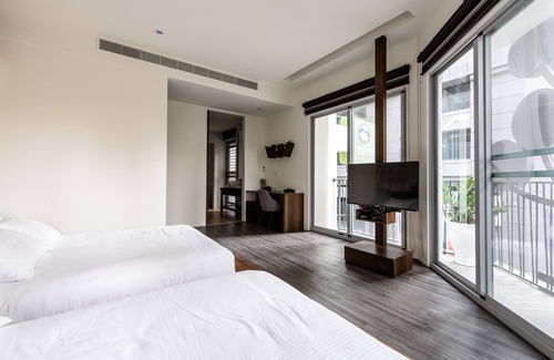 Anping House | Treehouse Hostels