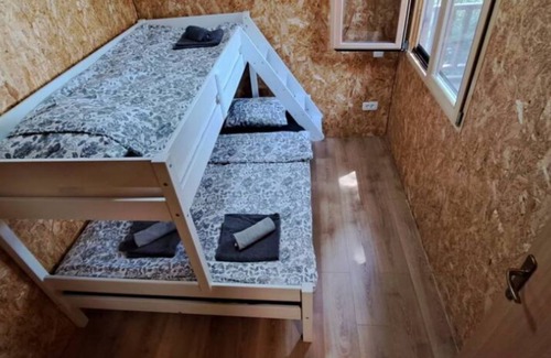 Razanac RV Rental | Treehouse in Ljubac