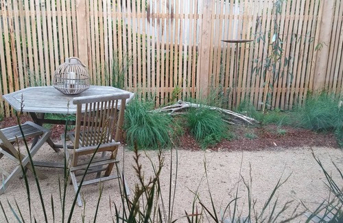 Ocean Grove Apartment | Treescape, Seascape Getaway