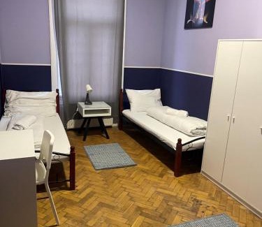 Erzsebetvaros Bed & Breakfast | Treestyle Superior Rooms