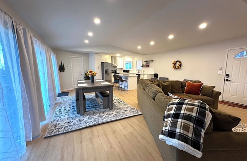 Phoenix Lake-Cedar Ridge House | Treetop Hideaway- Cedar Ridge, Sonora, Treetop Hideaway