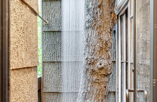 Chattanooga Cabin | Treetop Hideaways: The Dogwood Treehouse