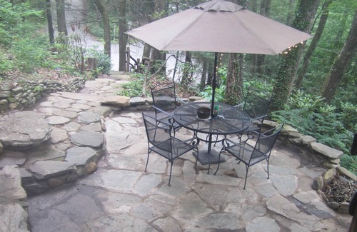 Montreat Cottage | Treetop Treasure Nestled Into The Blue Ridge Mountains
