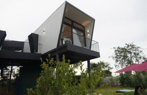 Denkanikota House | Treetopia Farmstay - 20000 Sq Ft Nature stay with Pool & Barbeque