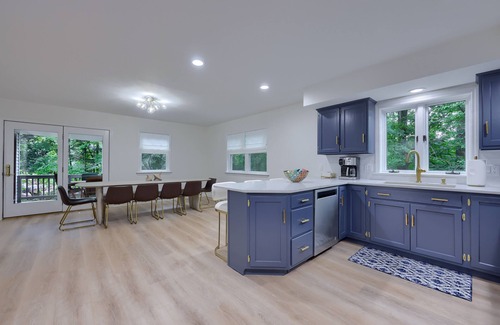 Ephrata House | Treetops Family Getaway - 5BD/5.5BA