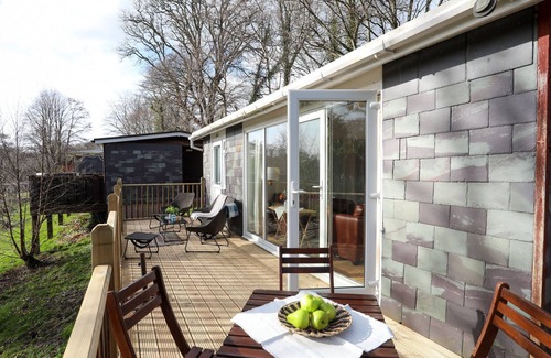 Bont Newydd Cottage | Treetops