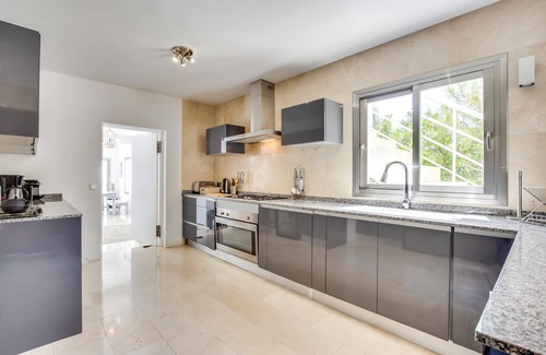 Bouvet Island House | TREMENDOUS HOUSE " PEARL" IN THE BEST AERA OF IBIZA ON THE FRONT LINE OF SEA