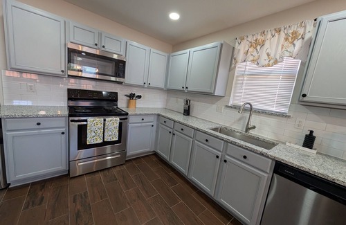 McKinney House | Tremendous space with covered patio in McKinney
