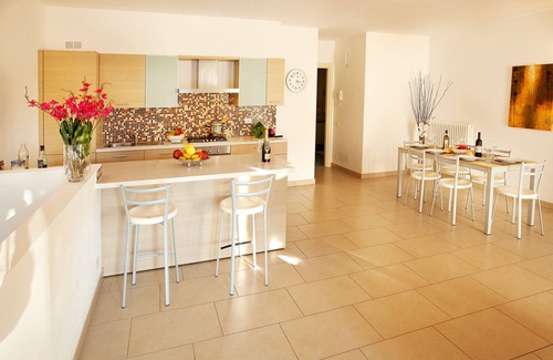 Tremezzo Apartment | Tremezzo residence apartment no 3 with pool and spa by Italian Apartments