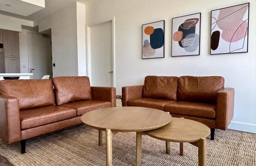 Downtown Apartment | Trendy 2BD 2BTH Apt in Santa Monica!