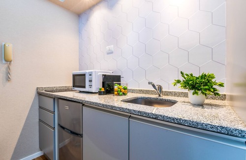 San Telmo Apartment | Trendy Apartments in Puerto Madero