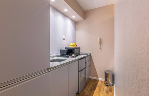 San Telmo Apartment | Trendy Apartments in Puerto Madero