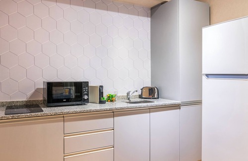 San Telmo Apartment | Trendy Apartments in Puerto Madero