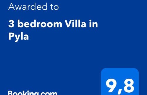 Aradippou Villa | Trendy Holiday Villa 38 Larnaca, Pyla