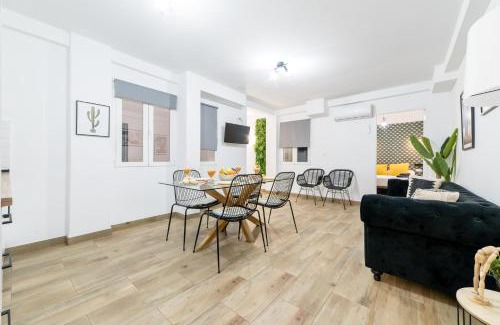 Figares Apartment | TrendyHomes Granada Centro - Ubicación y confort