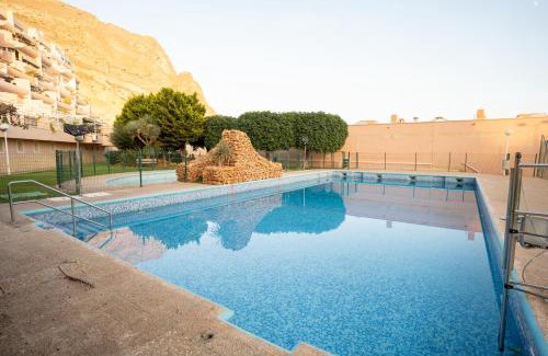 Aguadulce Apartment | TrendyHomes Puerto - Vistas al mar, parking incluido, playa a un paso