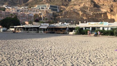 Aguadulce Apartment | TrendyHomes Puerto - Vistas al mar, parking incluido, playa a un paso