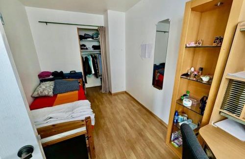 Quartier Chorier-Berriat Apartment | Tres Jolie Chambre Equipé & Wifi