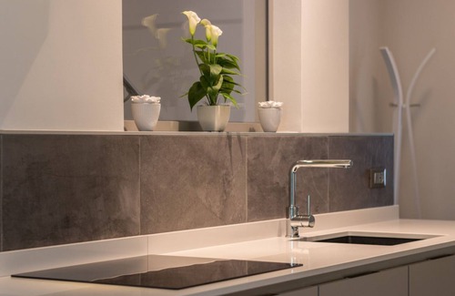 Treviso Apartment | Treviso modern TOP fittings