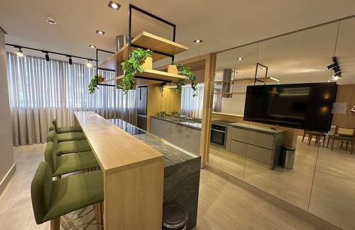 Vila Mariana Apartment | TrevizZo Handy Paraiso