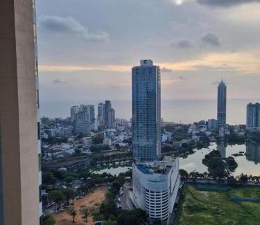 Ibbanwala Apartment | Tri-Zen Apartment, Tower 02, 38F, A5