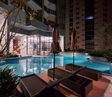 Ibbanwala Apartment | Tri-Zen Apartment, Tower 02, 38F, A5