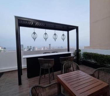 Ibbanwala Apartment | Tri-Zen Apartment, Tower 02, 38F, A5