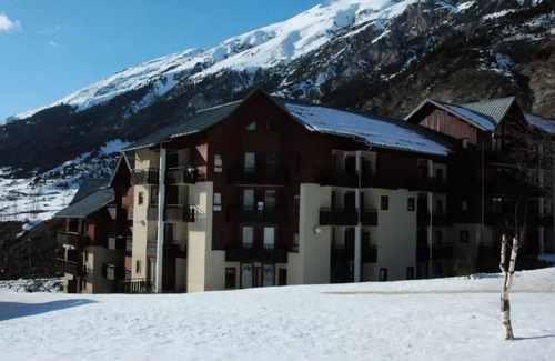 Lanslevillard Apartment | Triade Residence - Studio for 4 People