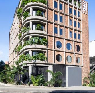 El Poblado Hotel | Tribe Medellín