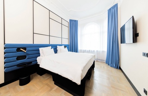 Centrs Hotel | TRIBE Riga City Centre Hotel