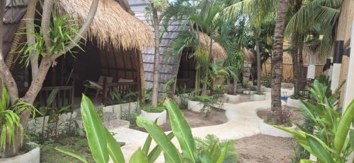 Gili Air Hotel | Tricky Trees Sunset Bungalows