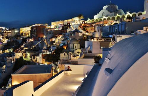 Fira Villa | Trieris Villa & Suites